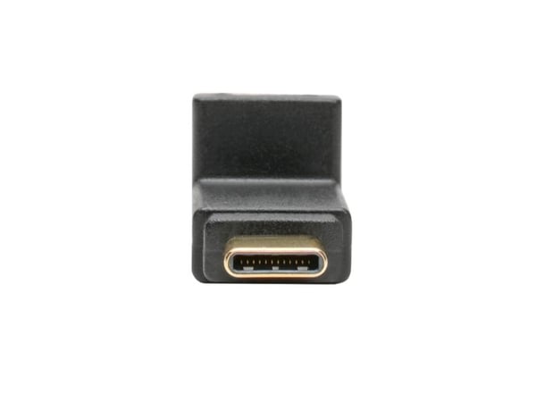 Tripp Lite U420-000-F-UD, USB C, USB C, Musta