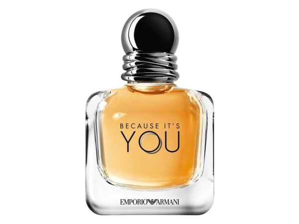GIORGIO ARMANI Because It's You EDP spray 50ml