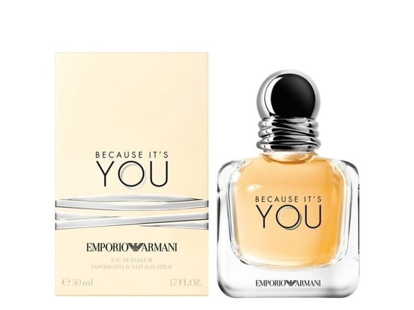 GIORGIO ARMANI Because It's You EDP spray 50ml