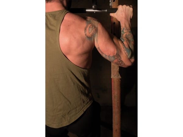 Sveltus 2610, 120 kg, Svart, Krom, Stål, Skum, 350 mm, 950 mm