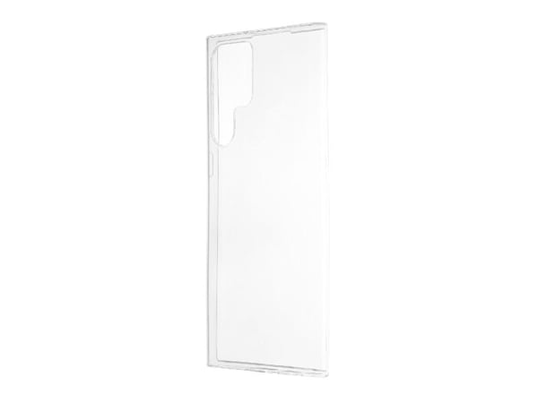 Wave silikondeksel, Samsung Galaxy S22 Ultra 5G, gjennomsiktig