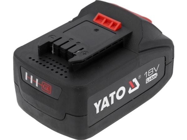 YATO akku 18V Li-ION 3.0Ah
