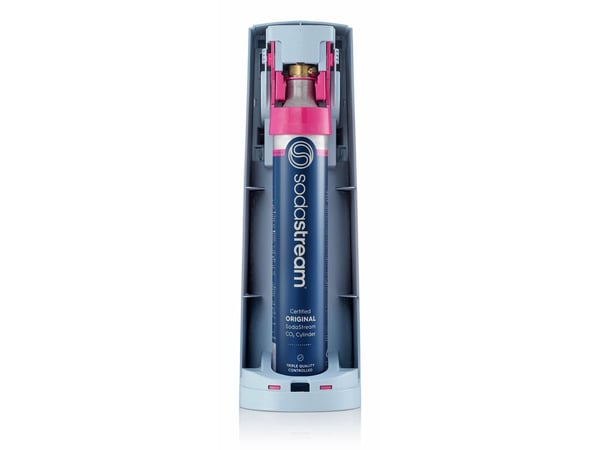 SodaStream Terra, Blå, 130 mm, 200 mm, 430 mm, 2,9 kg, 60 l