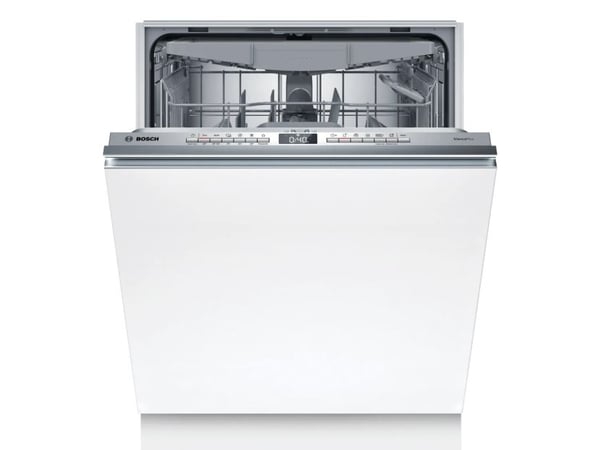 Bosch Serie | 4 SBV4EVX08E - Oppvaskmaskin - innebygd - Wi-Fi - Nisje - bredde: 60 cm - dybde: 55 cm - høyde: 86.5 cm