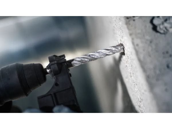 BOSCH SDS PLUS-5X 24* 450 PORANTERÄT