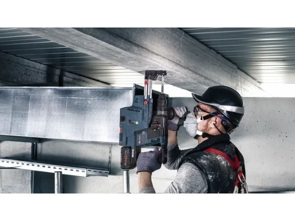 BOSCH SDS PLUS-5X 24* 450 PORANTERÄT