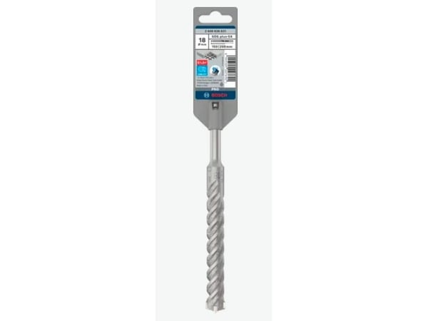 BOSCH SDS PLUS-5X 18* 200 PORANTERÄT