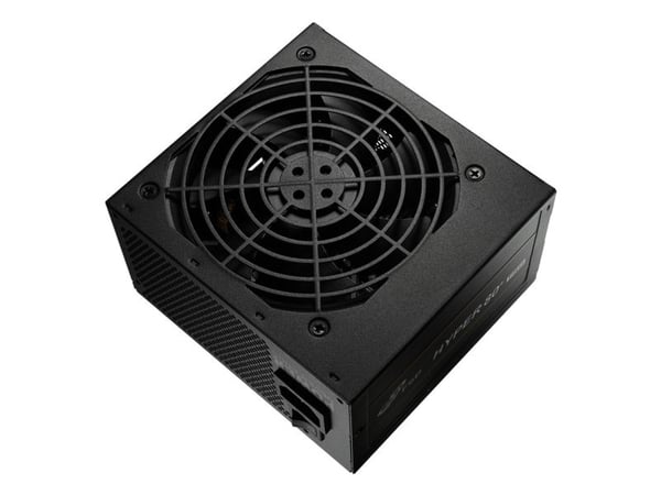FSP Hyper 80+ Pro - Strømforsyning (intern) - ATX12V 3.1/ EPS12V 2.92 - 80 PLUS Bronze - AC 200-240 V - 650 watt - aktiv PFC