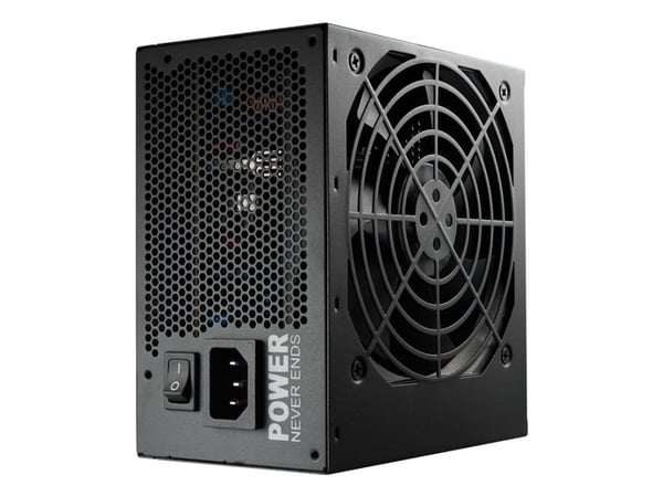 FSP Hyper 80+ Pro - Strømforsyning (intern) - ATX12V 3.1/ EPS12V 2.92 - 80 PLUS Bronze - AC 200-240 V - 650 watt - aktiv PFC