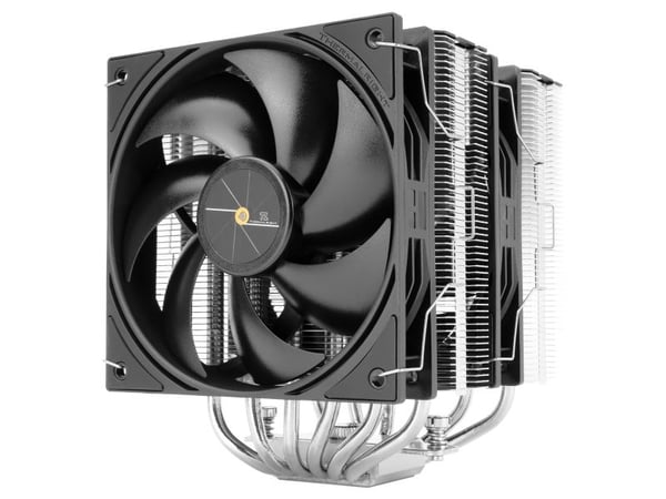 Thermalright Peerless Assassin 120 SE V3 (120 mm) CPU-kjøler