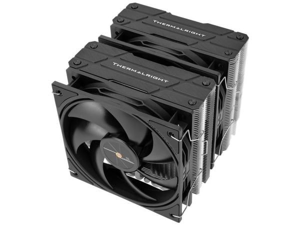 Thermalright Peerless Assassin 120 SE V3 (120 mm) CPU-kjøler
