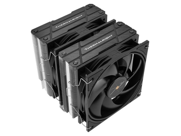 Thermalright Peerless Assassin 120 SE V3 (120 mm) CPU-kjøler