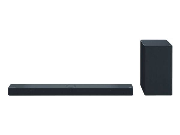 LG DSC9S, 3.1.3 kanaler, 400 W, DTS Digital Surround, DTS-HD HR, DTS-HD Master Audio, DTS:X, Dolby Atmos, Dolby Digital, Dolby..., Trådlös, 220 W, ...