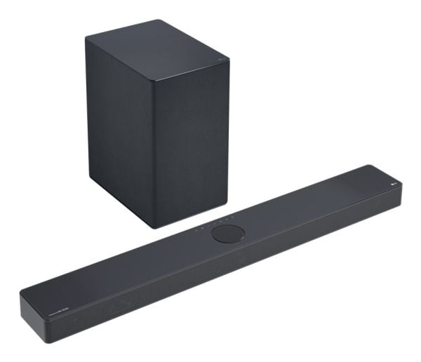 LG Soundbar m. subwoofer DolbyAtmos3.1 DSC9S.DDEULLM (DSC9S.DDEULLM)