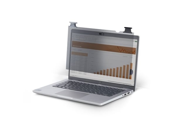 StarTech.com 133B6-PRIVACY-SCREEN, 33,8 cm (13.3"), 16:10, Kannettava tietokone, Kehyksetön näytön yksityisyyssuodatin, Häikäisynesto, Yksityisyys,...