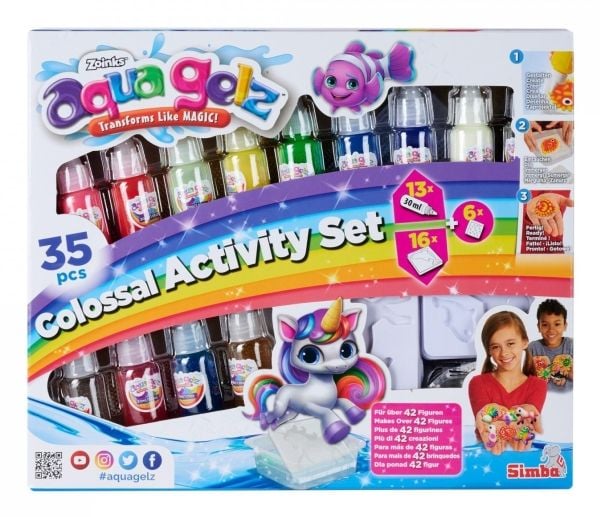 Simba Toys 106322566, Lasten askartelusetti, 8 vuosi/vuosia