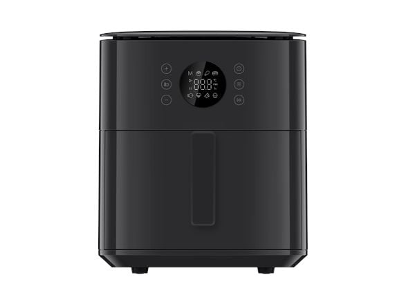 Xiaomi frityrgryte 6,5 liter fettfri frityrgryte svart