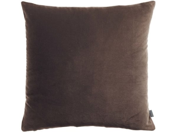 VIVARAISE ELISE CUSHION EBENE 45X45