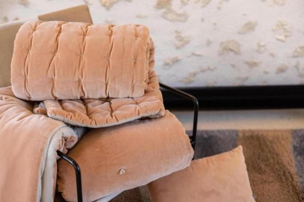 VIVARAISE ELISE CUSHION EPICE 45X45
