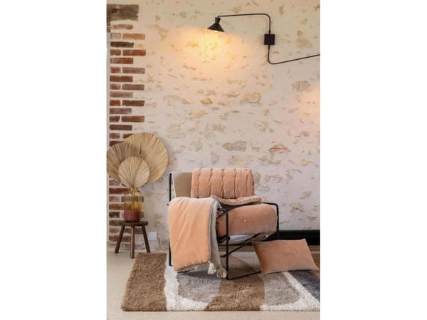 VIVARAISE ELISE CUSHION EPICE 45X45