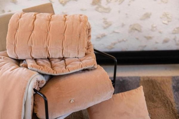 VIVARAISE ELISE CUSHION EPICE 40X65