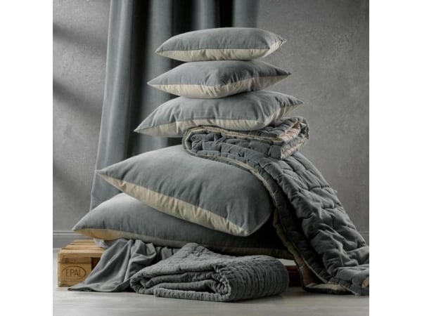 VIVARAISE ELISE CUSHION FICELLE 45X45