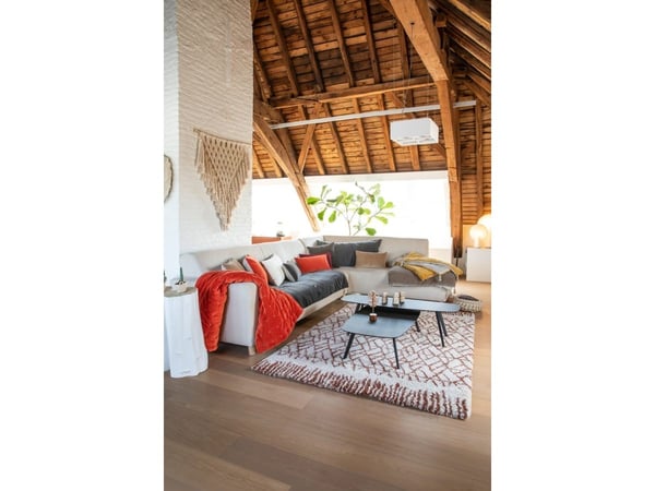 VIVARAISE ELISE CUSHION MARMELADE 30X50