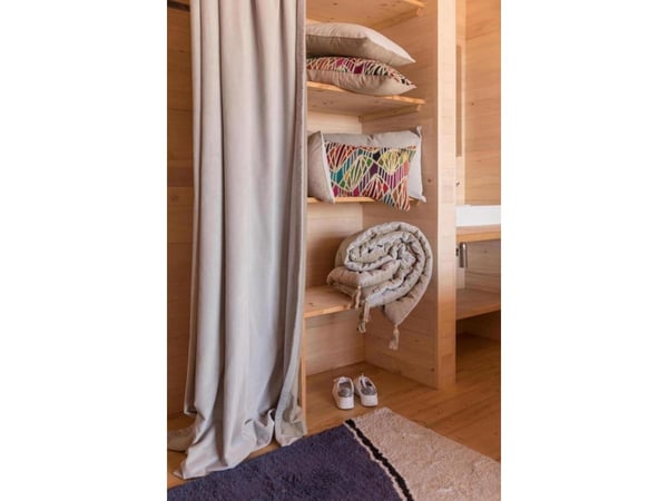 VIVARAISE ELISE CUSHION PERLE 45X45
