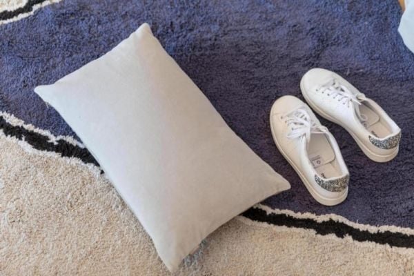 VIVARAISE ELISE CUSHION PERLE 40X65