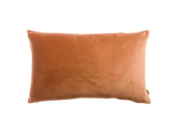 VIVARAISE ELISE CUSHION ROUILLE 40X65