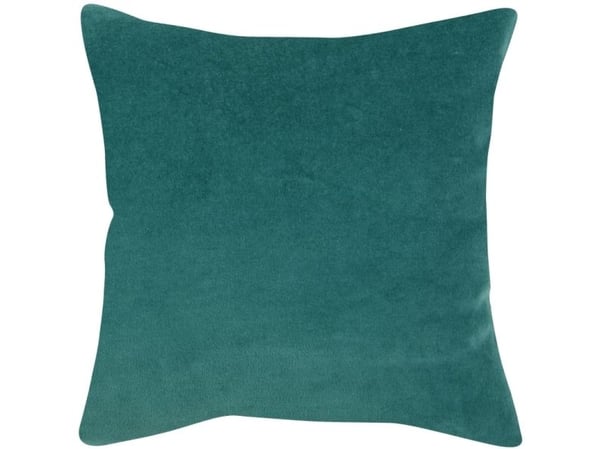VIVARAISE ELISE CUSHION VERT DE GRIS 45X45