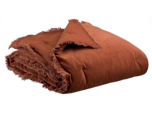 VIVARAISE FARA BLANKET CARAML 135X200