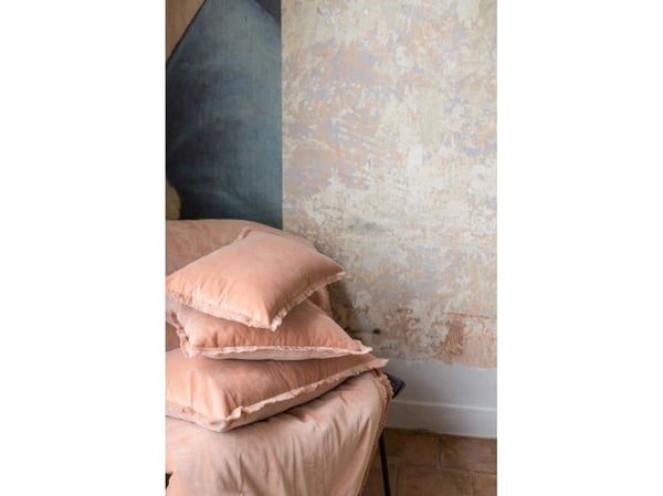 VIVARAISE FARA BLANKET Almond 135X200