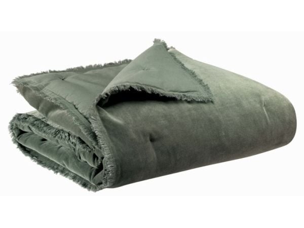 VIVARAISE FARA BLANKET Thyme 135X200