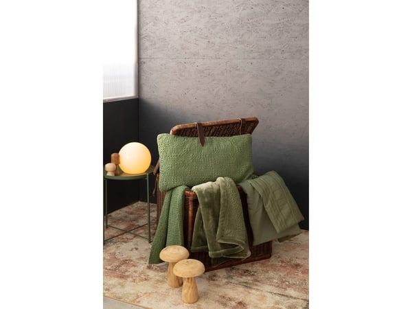 VIVARAISE TANA BLANKET Almond 140X200