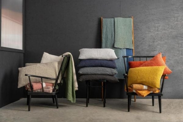 VIVARAISE TANA BLANKET Hawtho 140X200