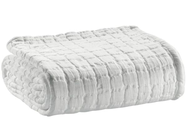 VIVARAISE SWAMI BEDCOV White180X260
