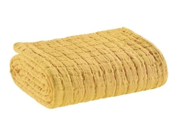 VIVARAISE SWAMI BEDCOV CURRY 180X260