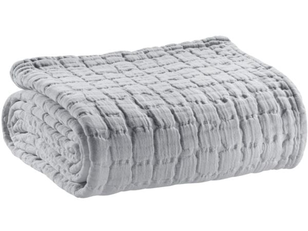 VIVARAISE SWAMI BEDCOV PERLE 130X200