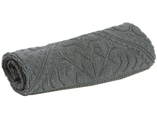 VIVARAISE ENZO BATHMAT MousGrey 54X110