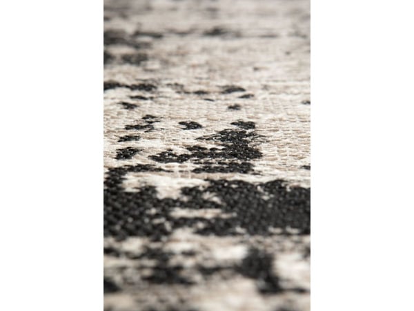 VIVARAISE CATANIA OUTDOOR RUG Black 120X170