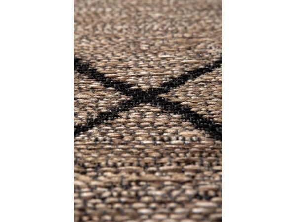 VIVARAISE ALLAN OUTDOOR RUG Natural 120X170