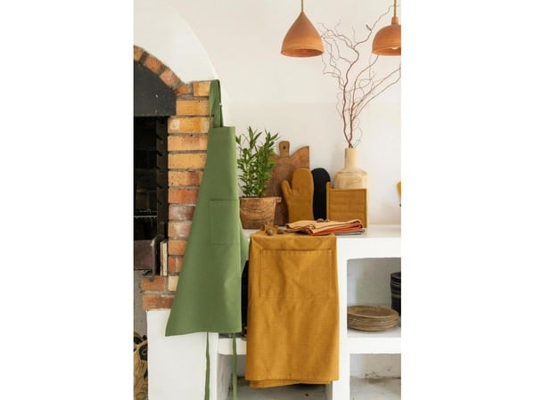 VIVARAISE JONA GLOV+POTHOL Amber 15X30