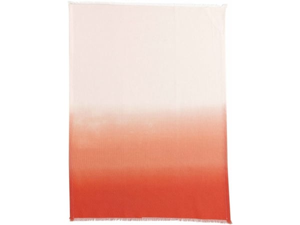 VIVARAISE TIE&DYE KITCHNTOWL Peach 50X70