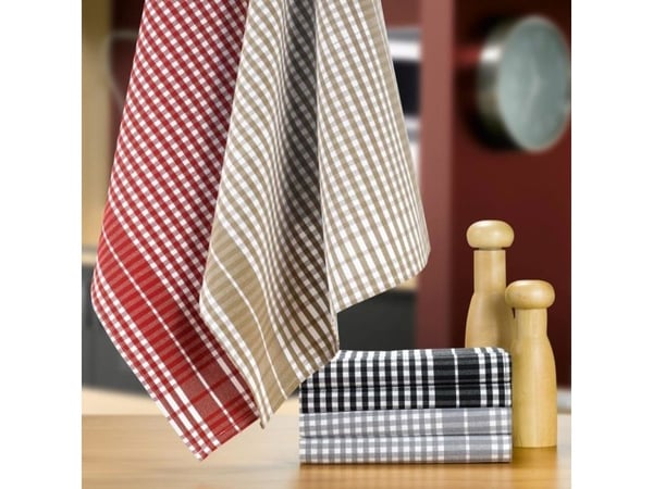 VIVARAISE PETITS CARREA TOWL TAUPE50X70