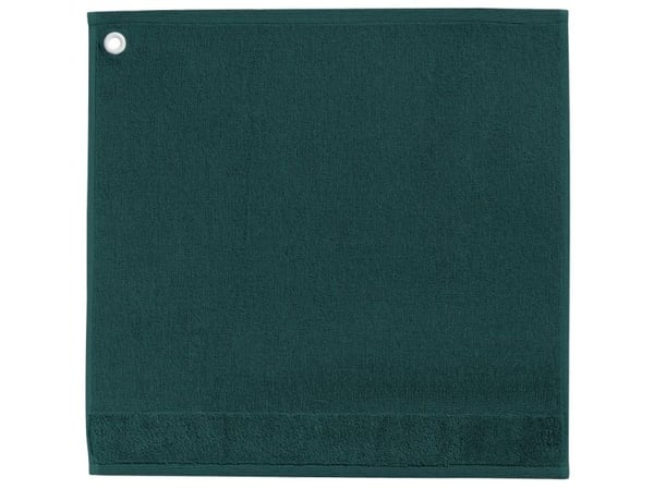 VIVARAISE CURL HANDTOWL Green 50X50