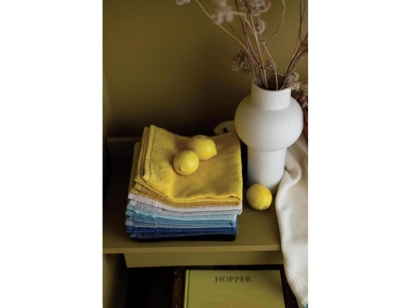 VIVARAISE CURL HANDTOWL Timjami 50X50