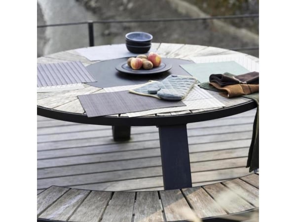 VIVARAISE MANOKA PLACEMAT Coffee 33X45