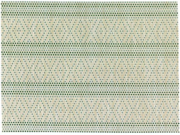 VIVARAISE PANAMA PLACEMT Emerald33X45