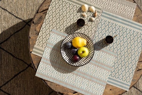 VIVARAISE PANAMA PLACEMAT String 33X45